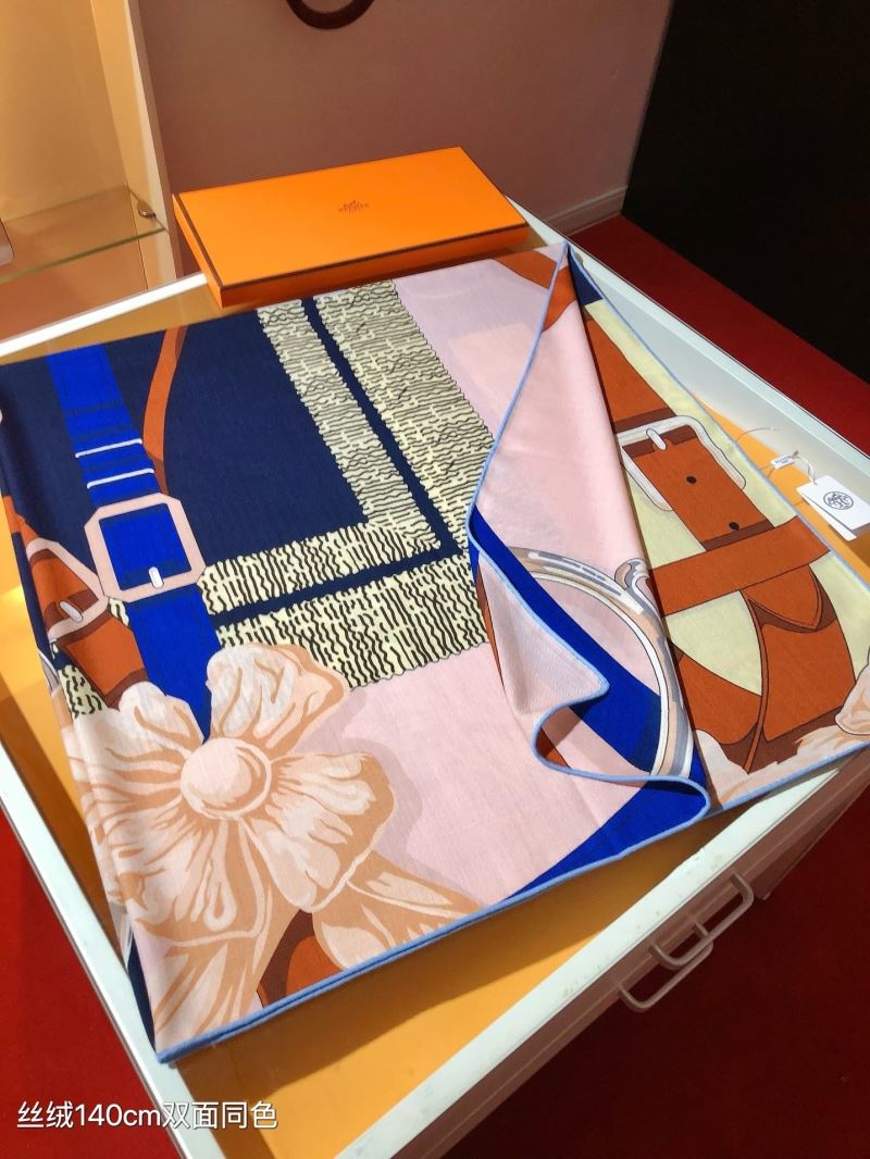 Hermes Scarf